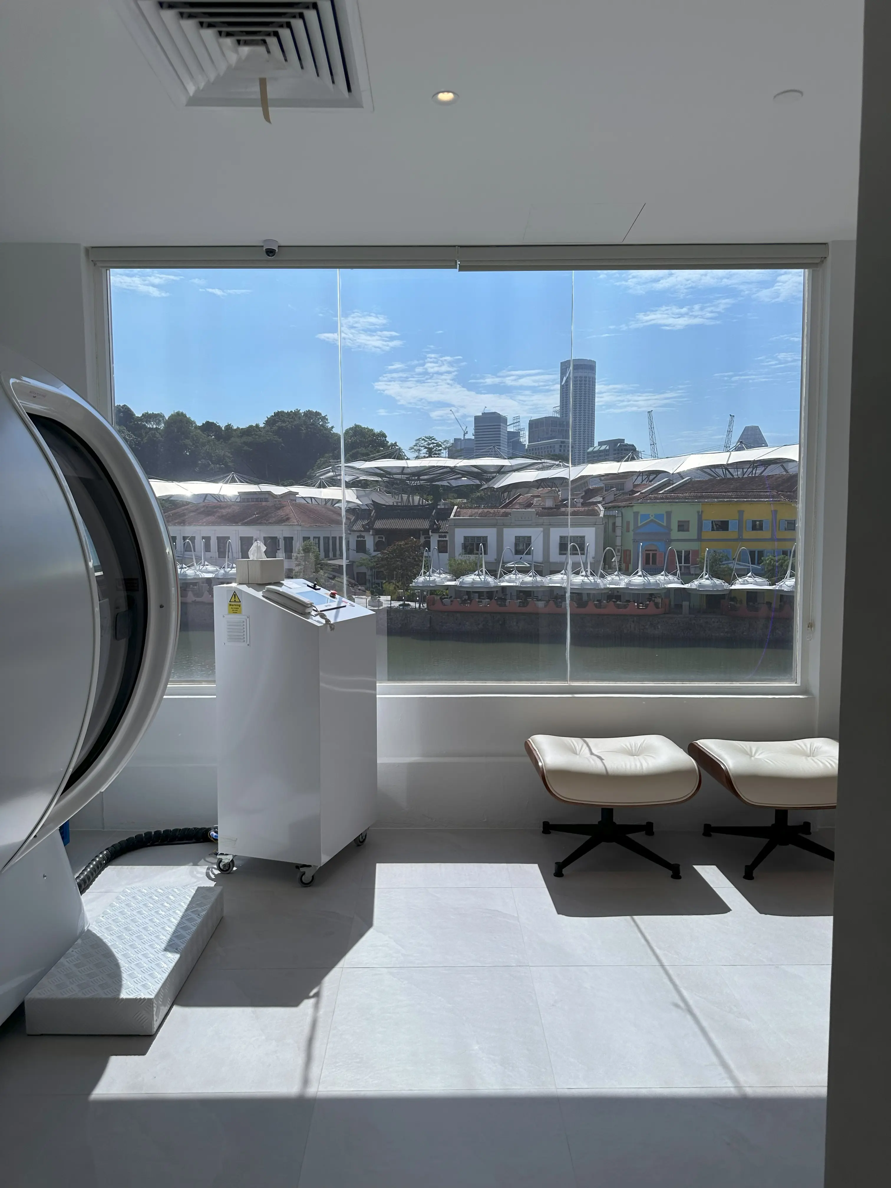 O2 Lab - Hyperbaric Oxygen & Cryotherapy Chambers