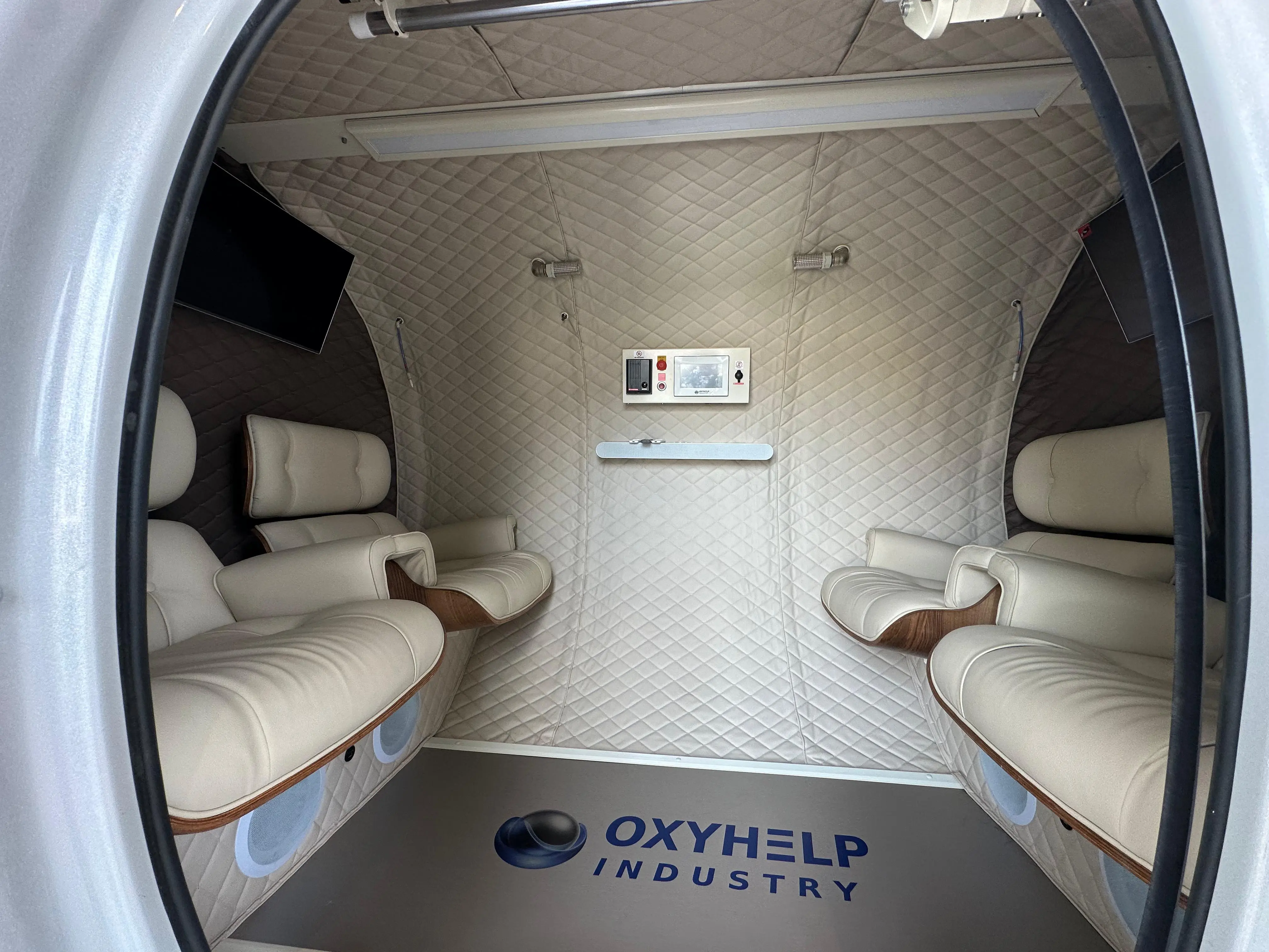 O2e Lab O2 Lab - Hyperbaric Oxygen & Cryotherapy Chambers