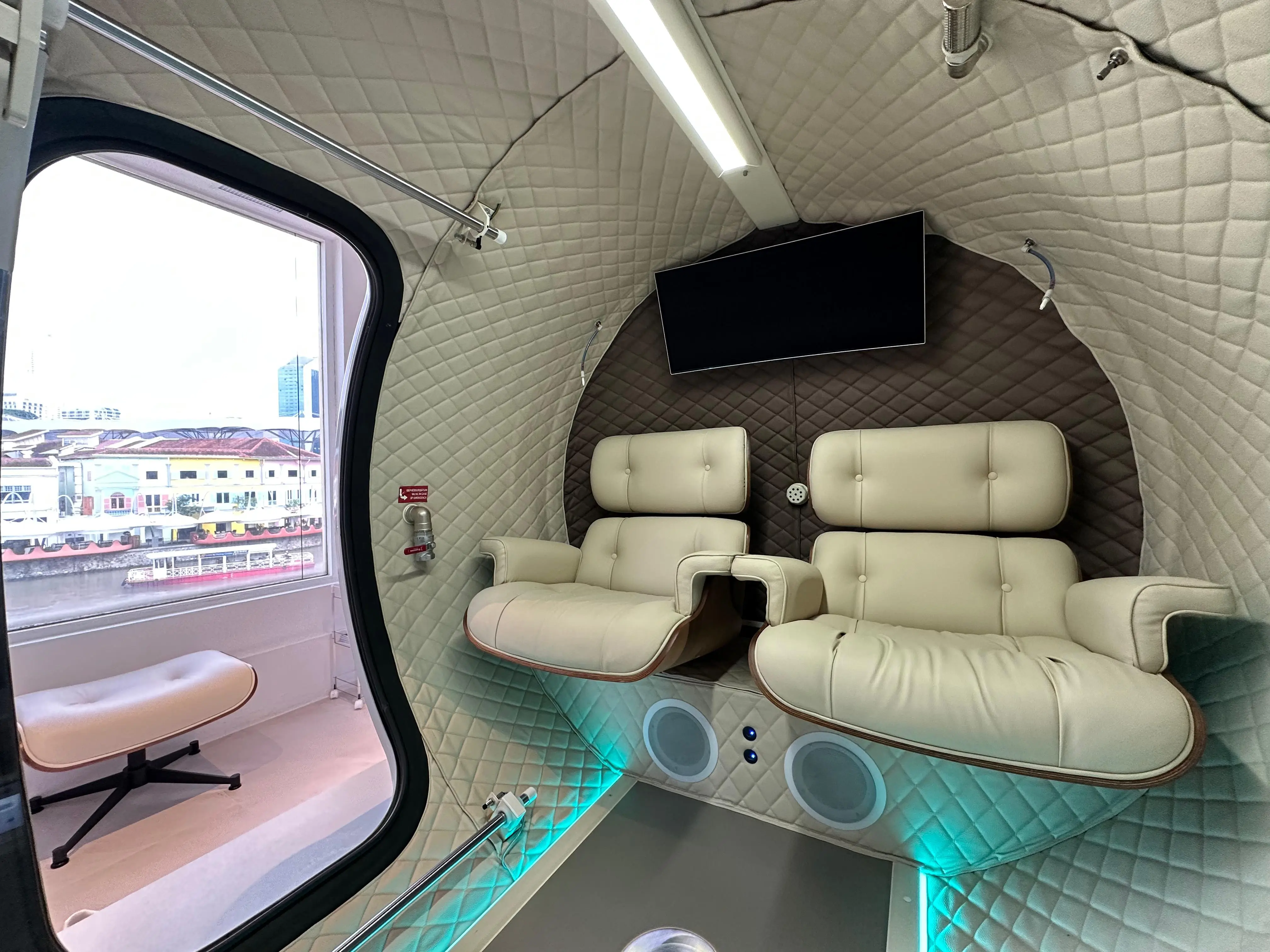 O2e Lab O2 Lab - Hyperbaric Oxygen & Cryotherapy Chambers